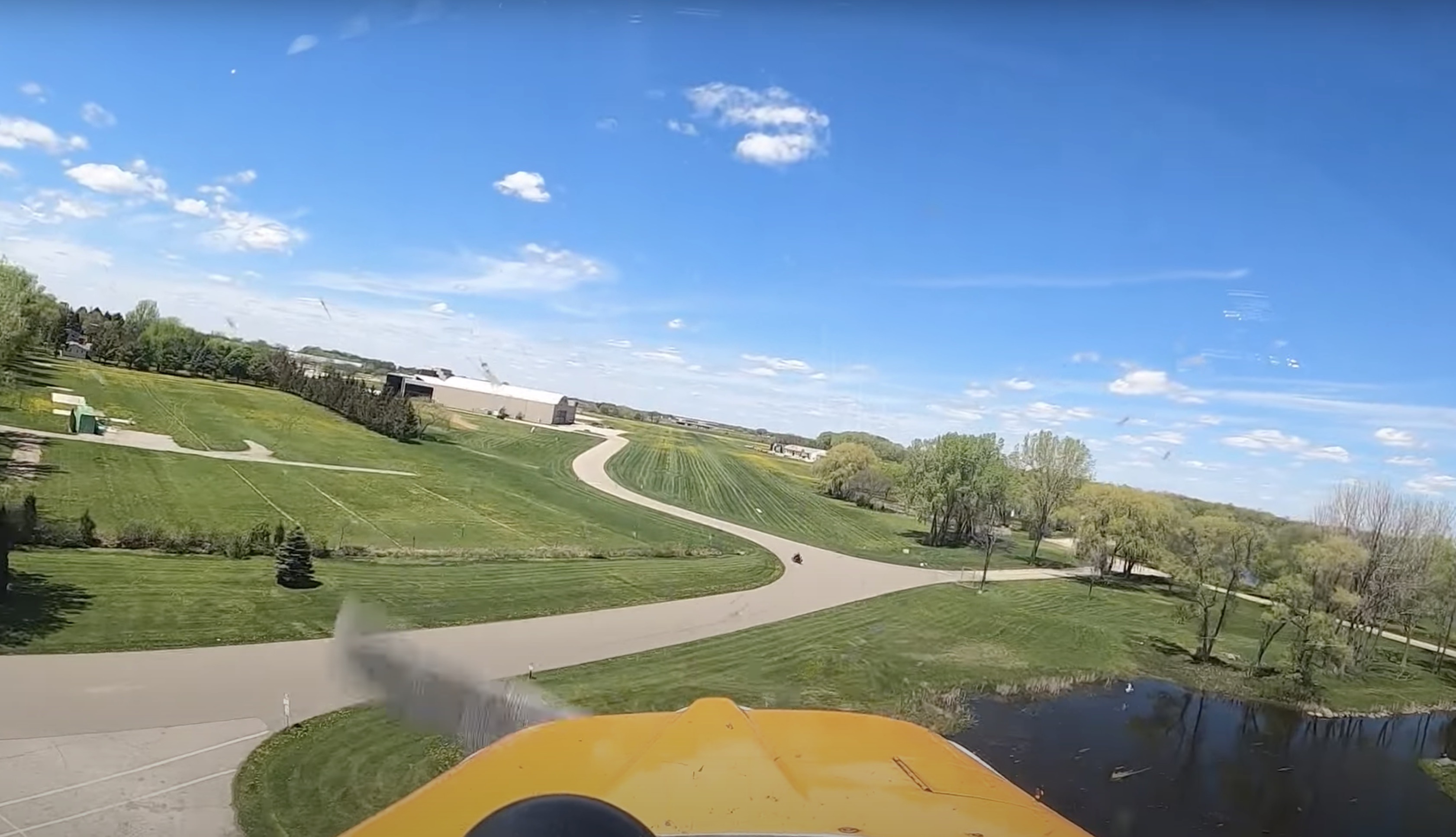 WS17 Pioneer Field SkyVector